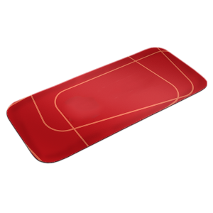 Tapete Sublimático Emborrachado 60x40 cm    